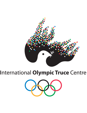 International Olympic Truce Centre logo