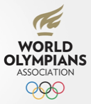 World Olympians Association logo